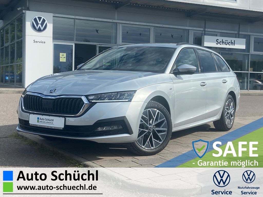 Image of Skoda Octavia