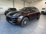 Porsche Macan Turbo Scheckheft Porsche Leder exklusive - Porsche Gebrauchtwagen in Grevenbroich