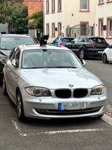 BMW E87 120i, 170ps, Allwetterr, Schiebeda... - BMW 120 aus 2007: 120i