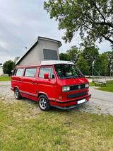 Volkswagen T3 Westfalia Camper LLE (Kombi) H-Kennzeichen - Volkswagen T3 Kombi Benziner Gebrauchtwagen