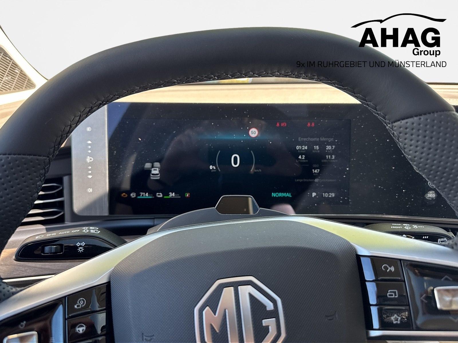 MG S9 1.5T PHEV Premium
