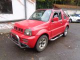 Suzuki Jimny Club Rock am Ring Cabrio,4x4 - Suzuki Jimny: Rock Am Ring