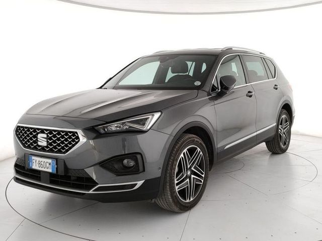 SEAT SEAT Tarraco 2.0 tdi Xcellence 4drive 150cv dsg