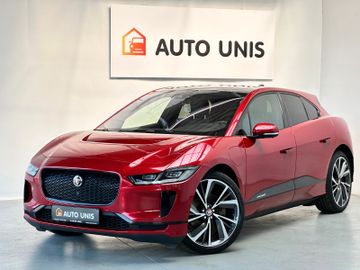 Jaguar I-Pace EV400 AWD HSE/Luftfederung/Meridian/LED - 25585 €