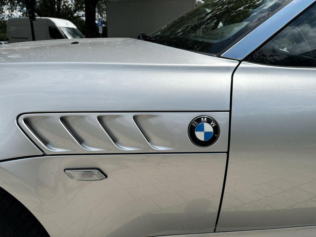 BMW Z3 2001