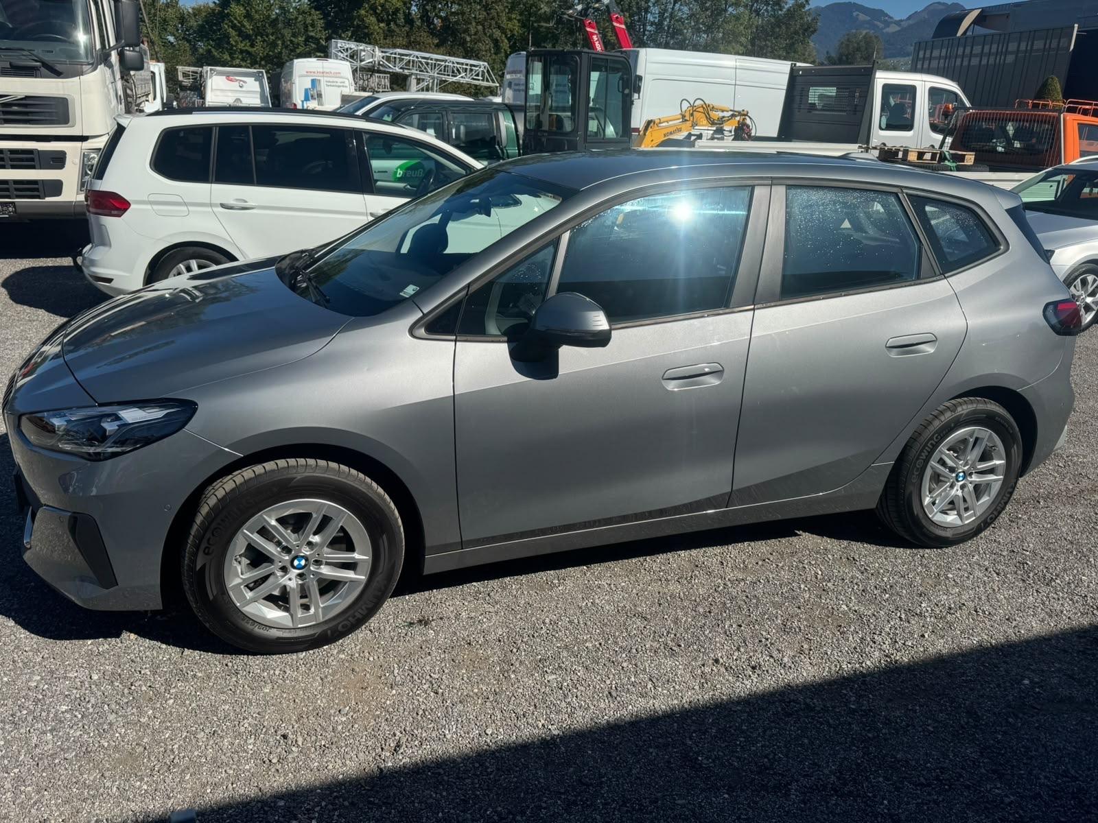 BMW 218 2 Active Tourer 218 d