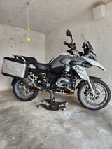 BMW 1200 GS LC - BMW Motorräder in Augsburg