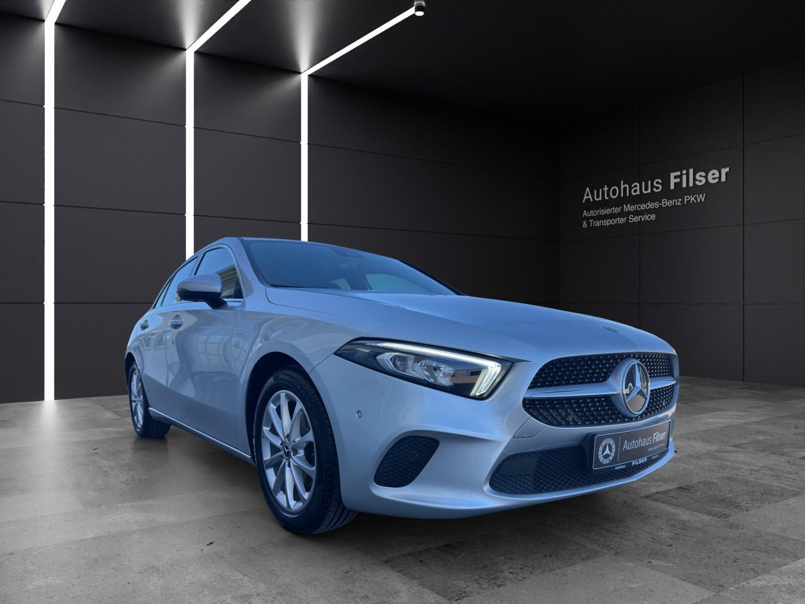 Mercedes-Benz A 180*Progressive*MBUX*LED* Spurhalteassistent*