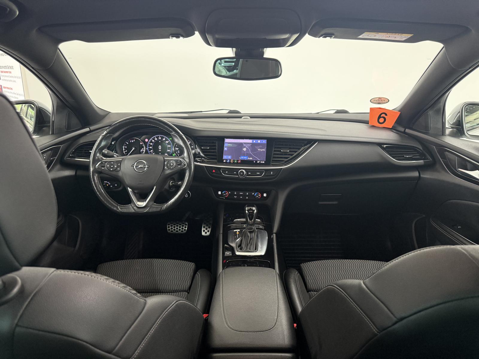 Opel Insignia Elegance 2.0 GS Line Panorama Massage 