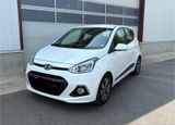 Hyundai i10 1.2 YES! Gold - TÜV NEU bis 06/2027 -1. Hand - Hyundai i10 aus 2016