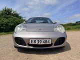 Porsche 996 Turbo Coupé | Manual | Meridian Grey - Porsche 996: Turbo