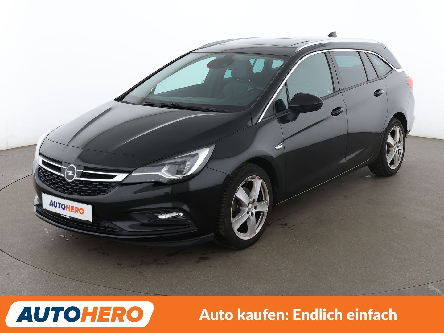 Opel Astra 1.4 SIDI Turbo Ultimate Start
