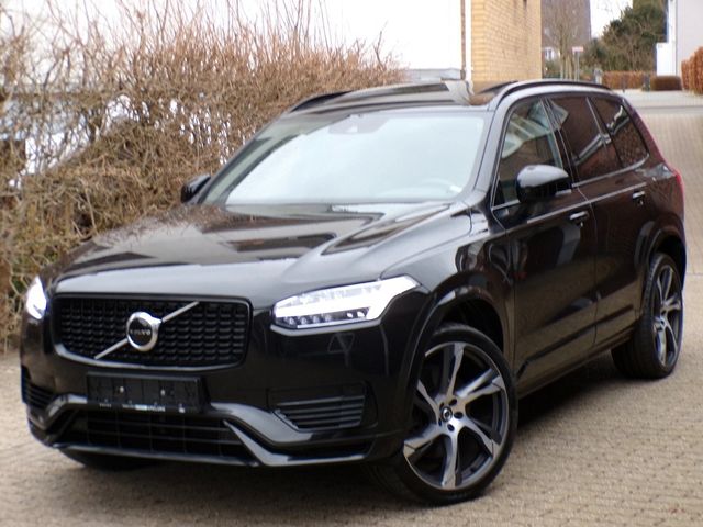 Volvo XC90 T8"R Design"7.Sitze/Pano/ACC/Kam/Memo/22.Z