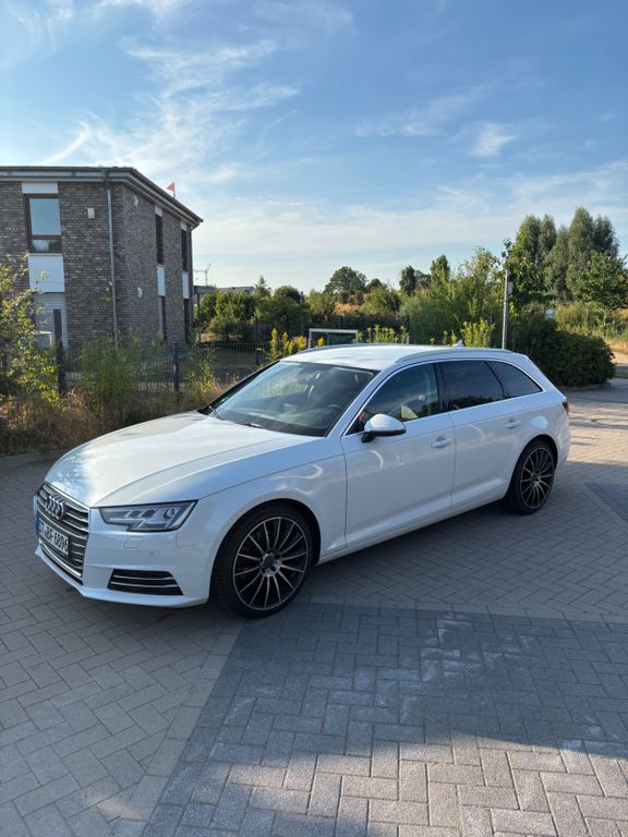Image of Audi A4