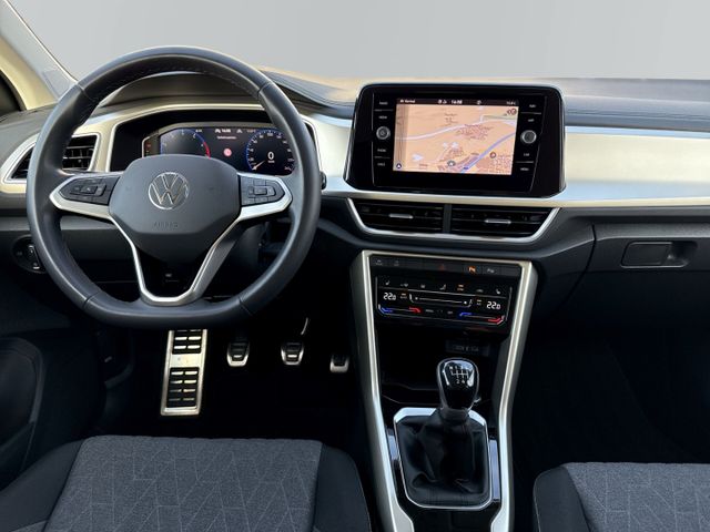 T-Roc 1.0 TSI Move *Navi*SHZ*AHK*5J.-Garantie*
