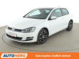Volkswagen Golf VII 1.2 TSI Allstar BMT Aut.*XENON*PDC*SHZ - gebrauchte Limousinen in Frankfurt