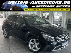 MERCEDES-BENZ GLA 180