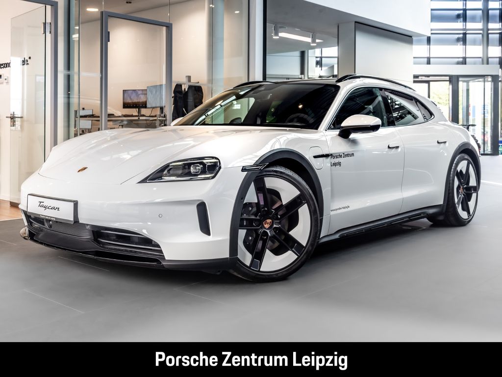 Image of Porsche Taycan