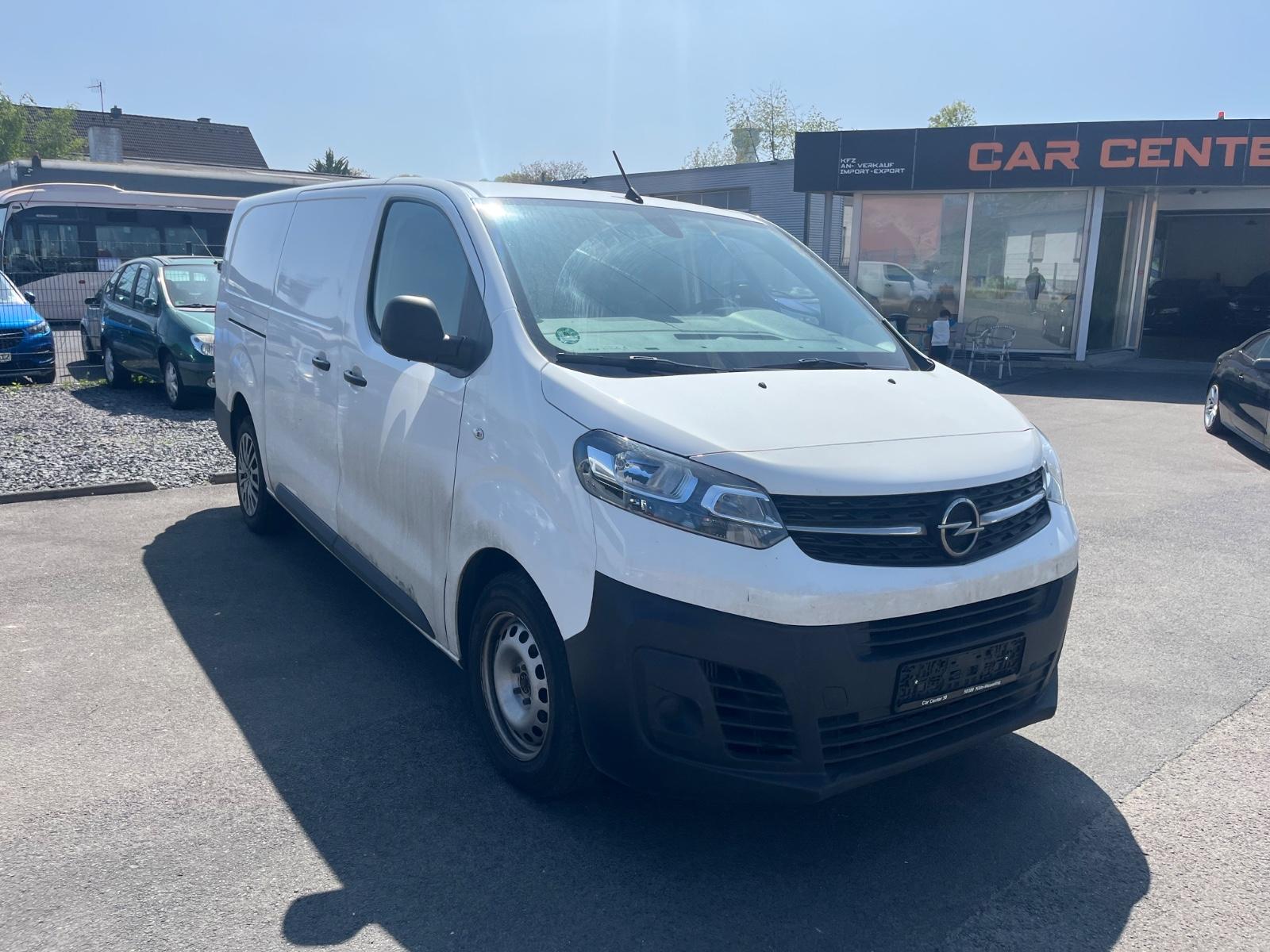 Opel Vivaro Kasten Edition L3/Leder/Klima/Cruise/Pdc