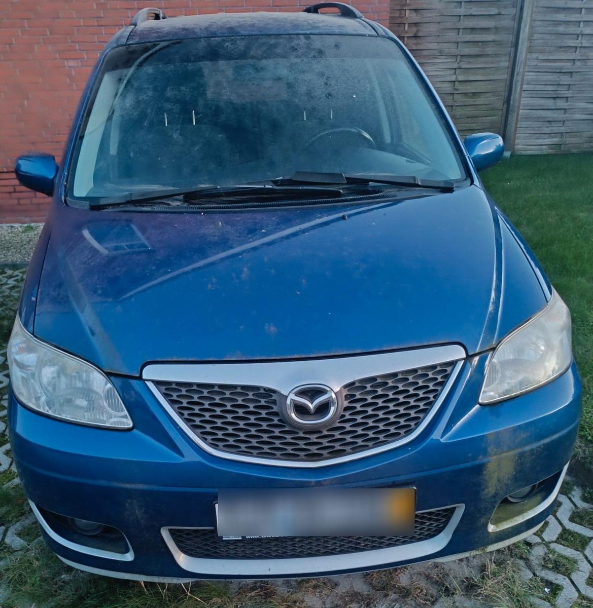 Mazda MPV 2004 — photo 5