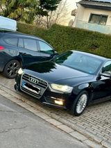 Audi zu verkaufen - Audi A4: Verkaufen