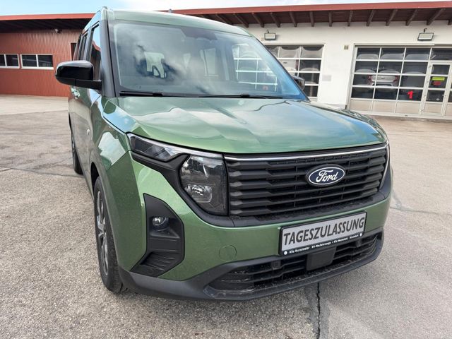 Ford Tourneo Courier 92 kW Titanium Fahrer- Winterpak