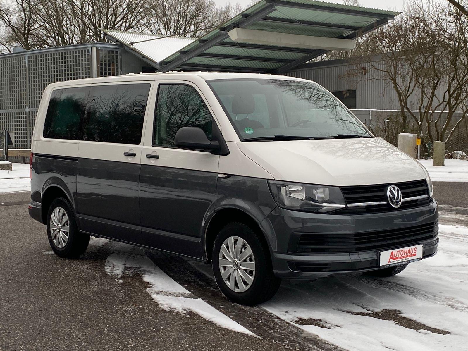Volkswagen T6 Multivan