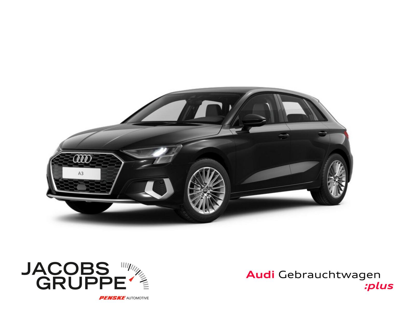 Audi A3 Sportback 35 TDI advanced SH*Einparkhilfe-Plu