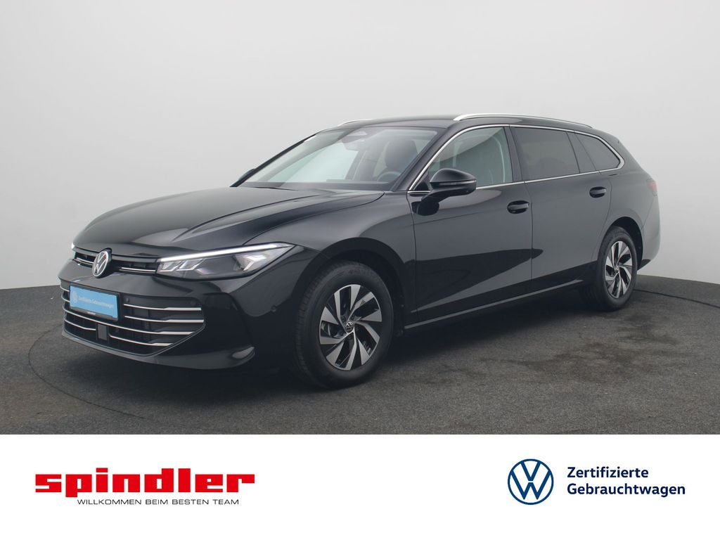 Image of Volkswagen Passat Variant