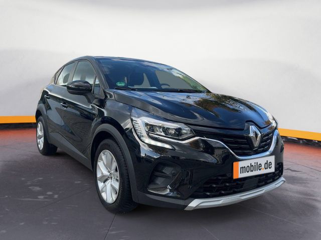 Renault Captur 1.3 TCe 140 EVOLUTION Klima Automatik