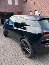 BMW i3s (120 Ah), 135kW s - schwarze BMW i3
