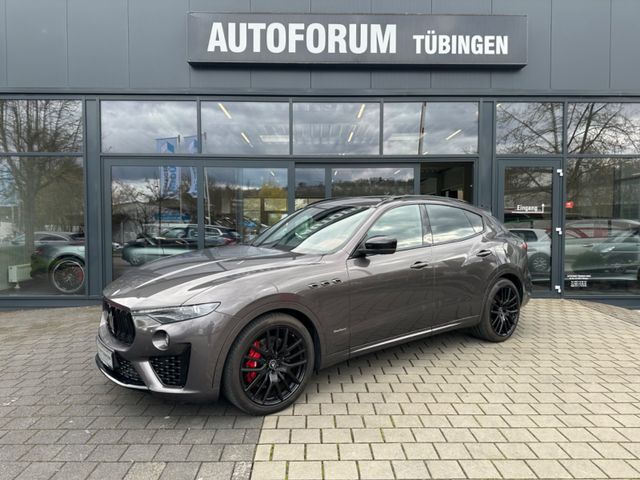 Maserati Levante S Q4 GRANSPORT SKYHO.*PANO*H&K*NERISSIMO