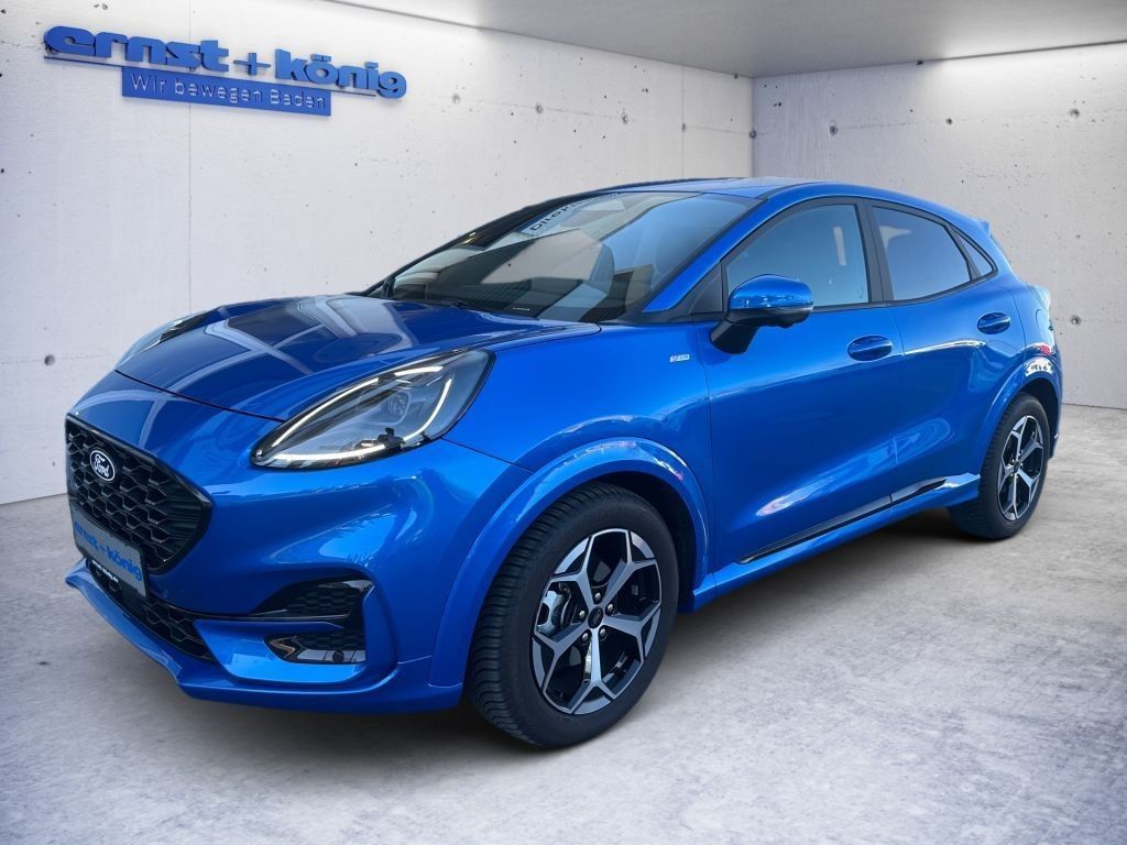 Ford Puma 1.0 EcoBoost Hybrid Aut. ST-LINE X