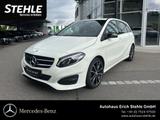 Mercedes-Benz B 200 URBAN 7G-DCT LED AHK KAMERA SHZ KLIMA NAVI - Mercedes-Benz B 200: Limousine
