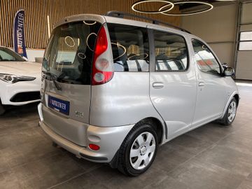 Toyota Yaris 1.3 linea sol *Klima*TÜV0826*AHK*