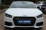 Audi TT Roadster 2.0 TFSI quattro *2.HD/S-TRONIC/VC* - Audi TT mit Benzin-Antrieb: Cabrio