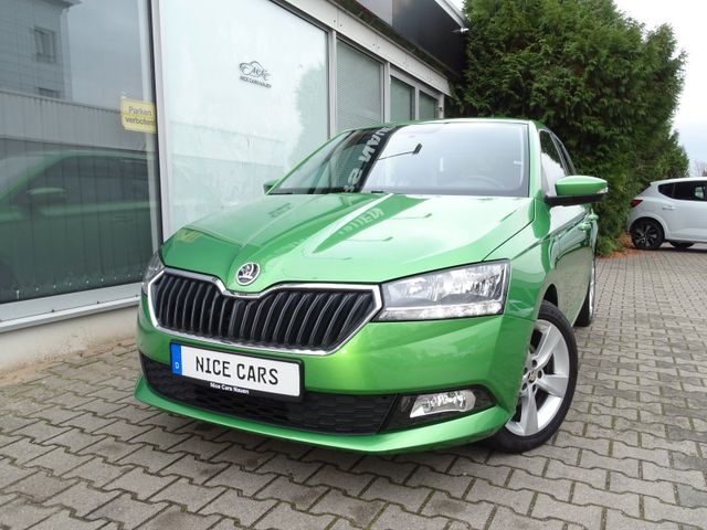 Skoda Fabia Cool Plus DAB RADIO 17 ZOLL