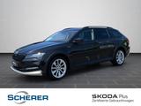 Skoda Superb Combi Scout 2.0 TDI DSG 4x4 NAVI AHK PANO - Skoda Superb: Scout