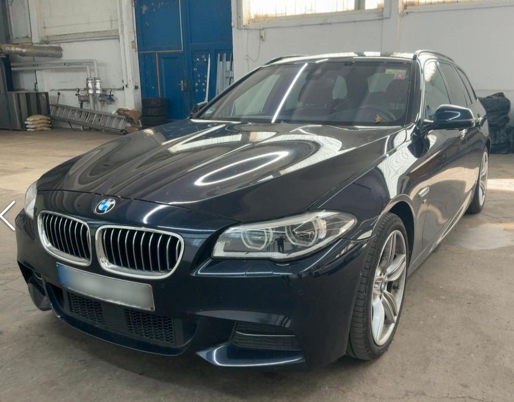 BMW 535