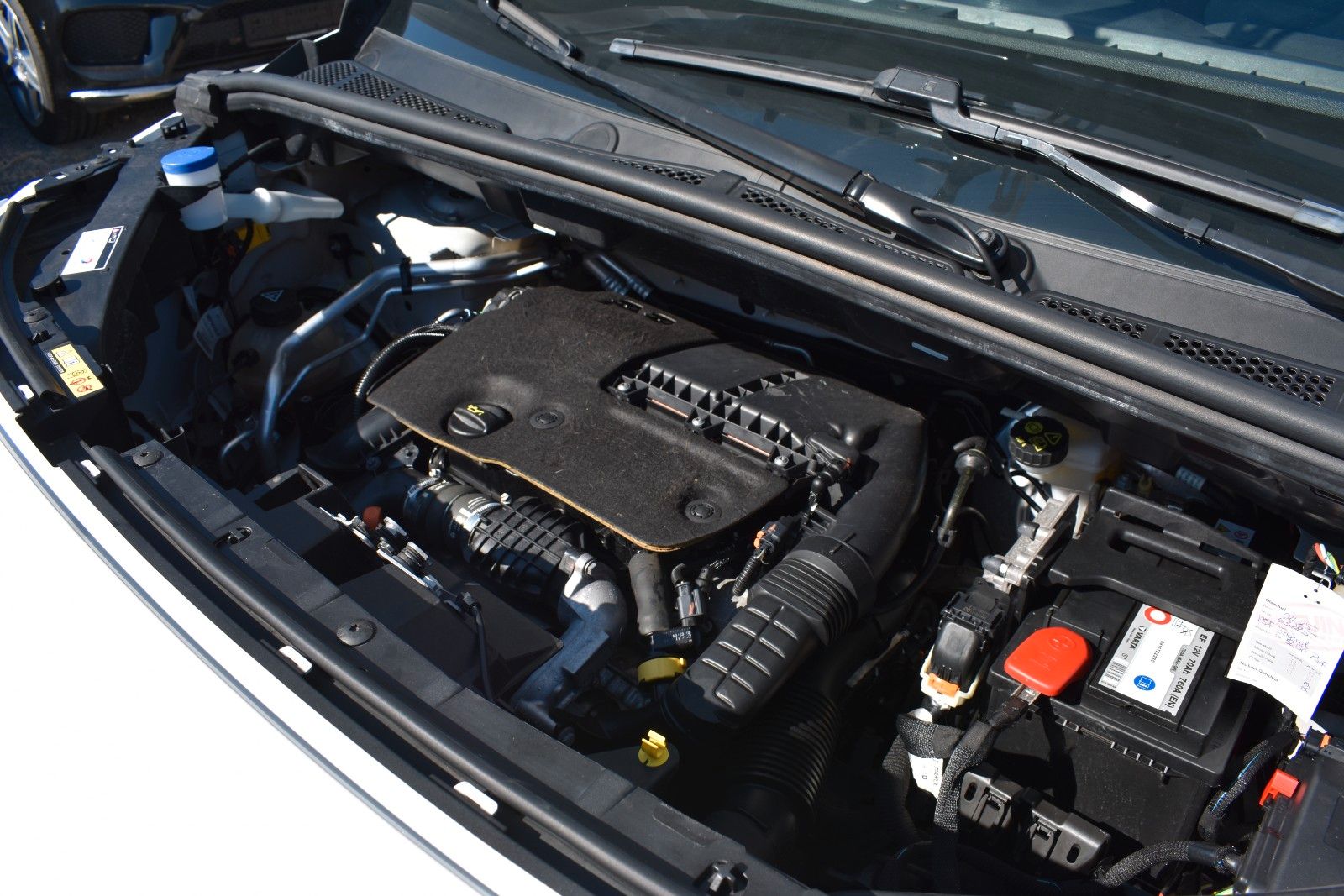 Fahrzeugabbildung Peugeot Partner Pro L2 /PDC/Schiebetür/Anhänger/Klima