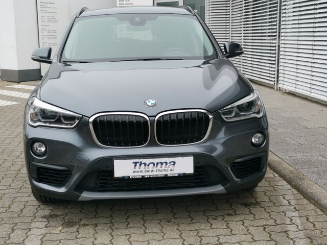 BMW X1 sDrive 18i Advantage+Navi+auto.Heckkl.+LED - Autohaus Thoma