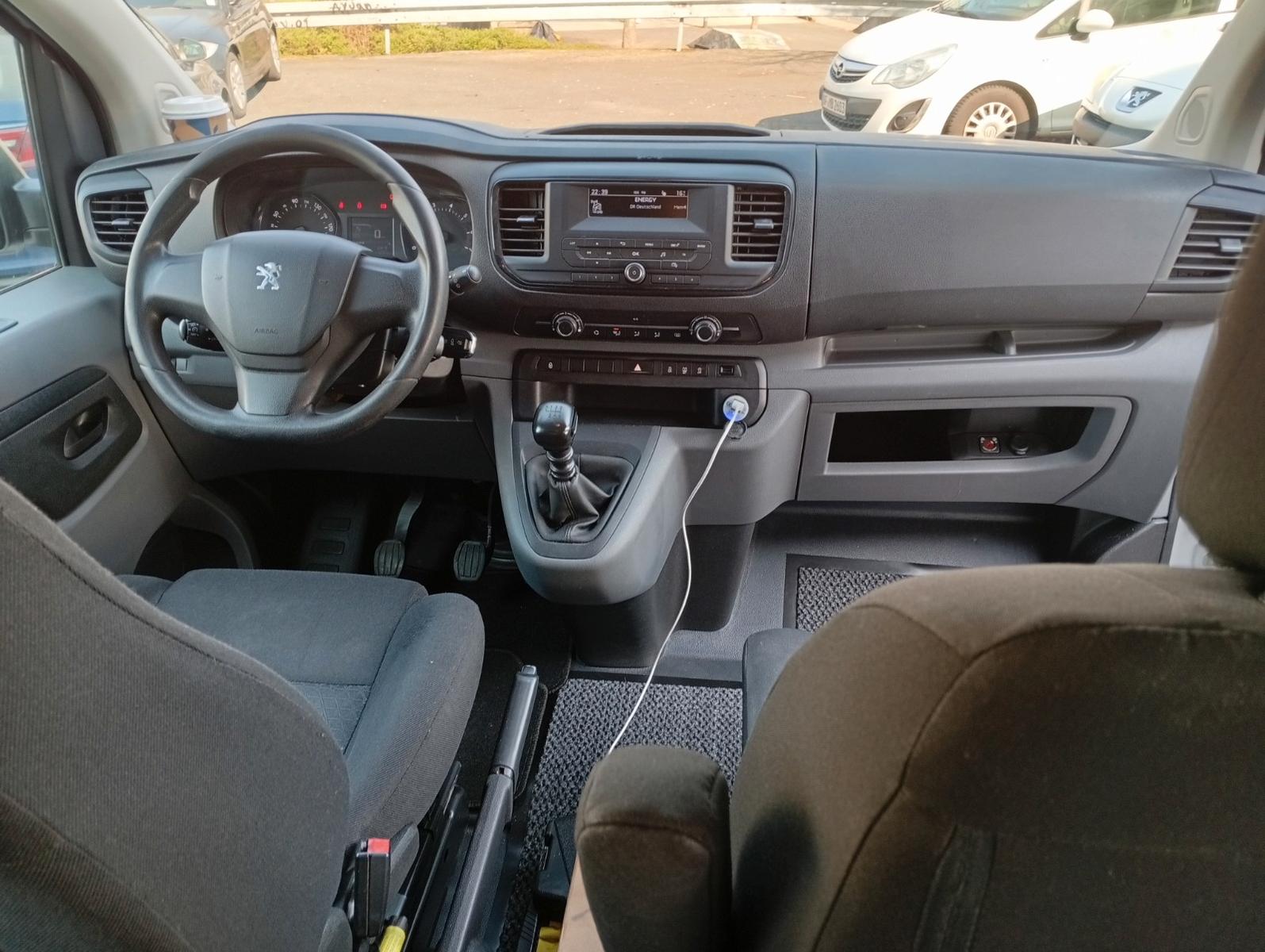 Peugeot Expert  traveller extra lang 