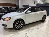 Volkswagen Golf VI Cabriolet Life 1.Hand * - Roadster bis 10.000 Euro
