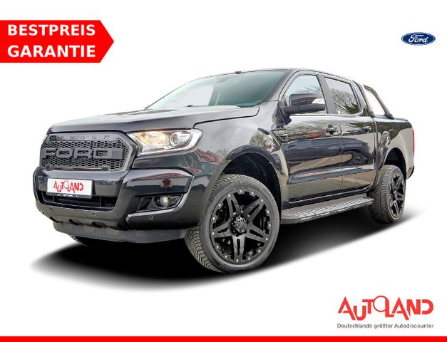 Ford Ranger 3.2 TDCi Black Edition 4x4 Klimaaut. Navi