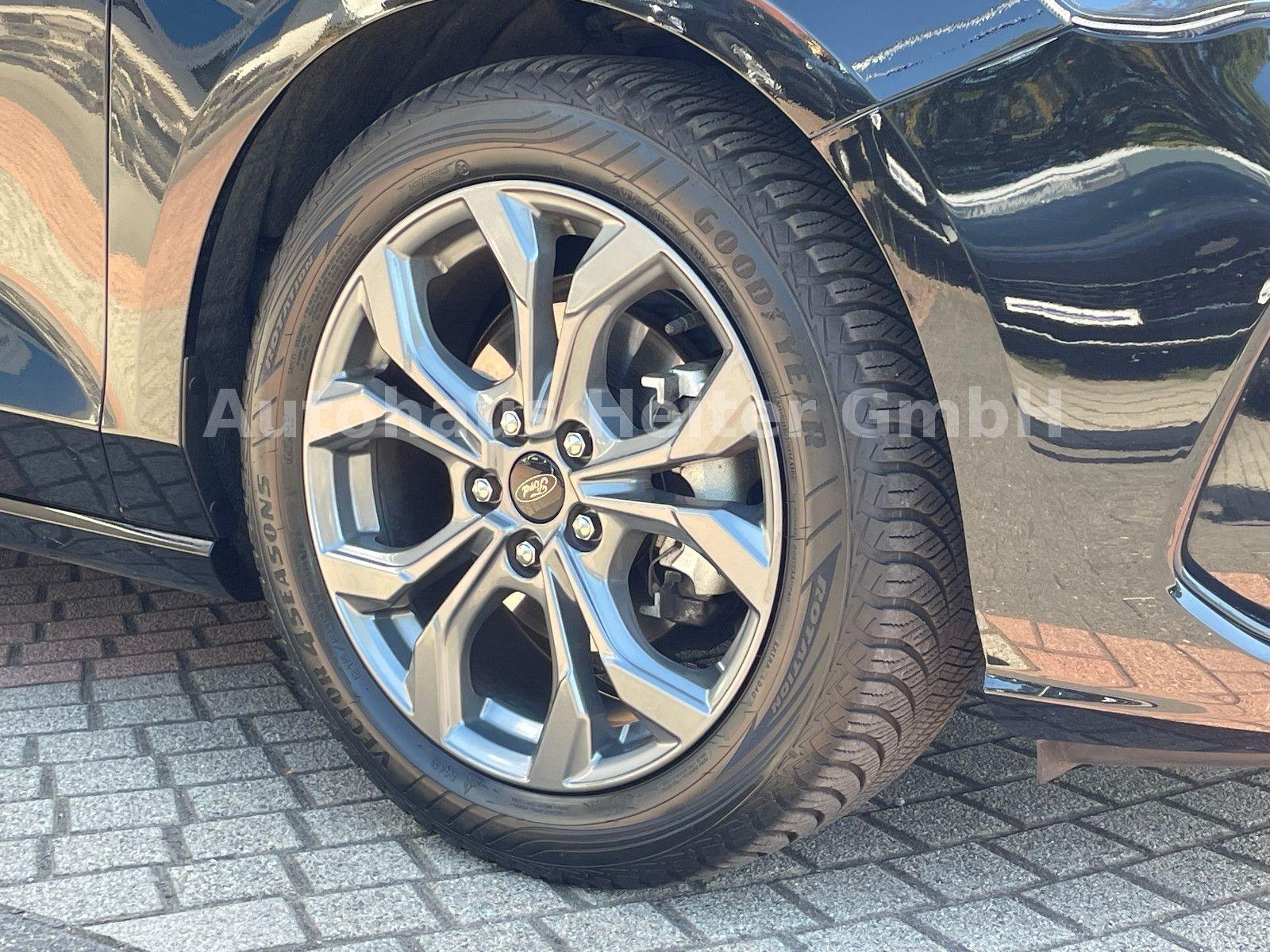 Ford Focus Auto. ST-Line X /155PS+ACC+elektr.Klappe, миниатюра 9