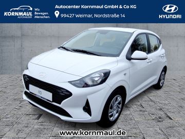 Hyundai i10 1.0 SELECT (63PS) MY25