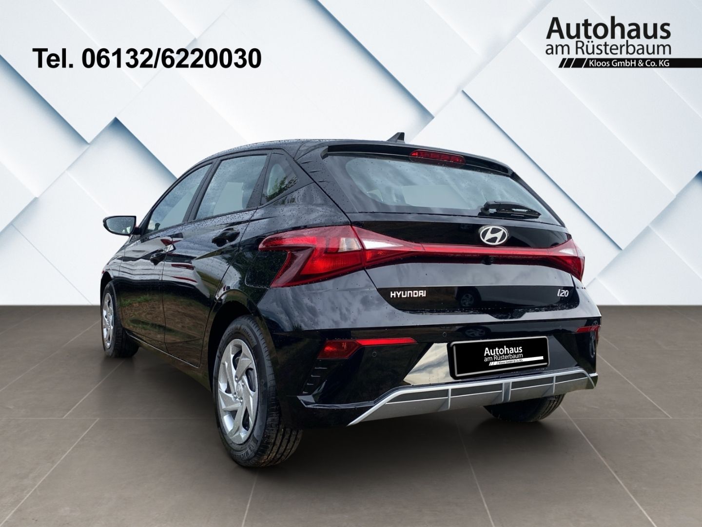 Hyundai i20 – Bild 4
