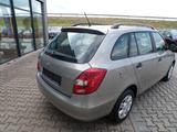 Skoda Fabia Combi Cool Edition - Skoda Gebrauchtwagen in Marburg