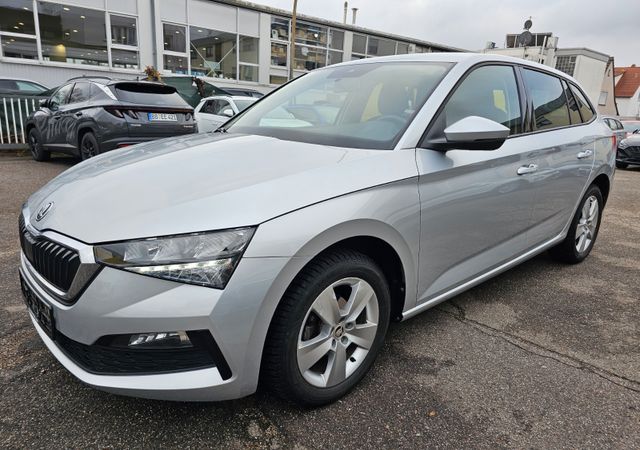 Skoda Scala 1,0 TSI Ambition Smartlink/LED/PDC