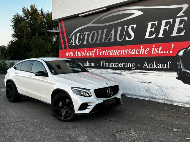 Mercedes-Benz GLC 350 d Coupe 4Matic AMG/HUD/360°K/Night/KESSY